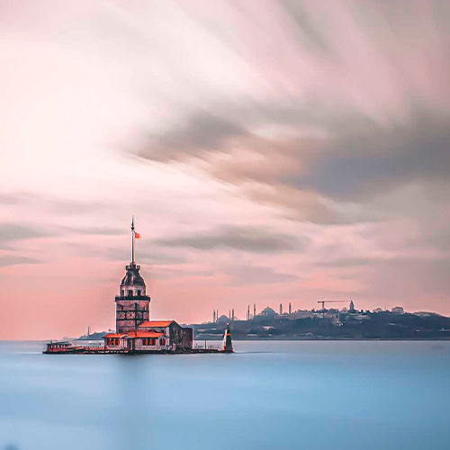 ŞEHRE DOĞRU ''İSTANBUL''