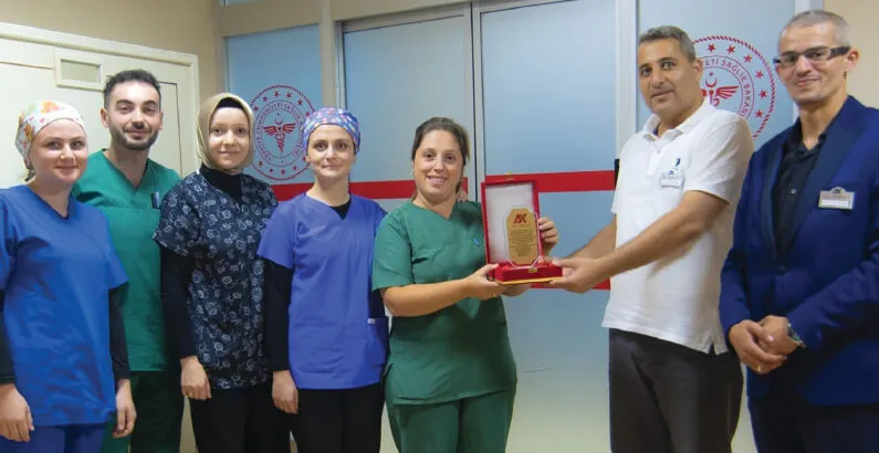 مستشفى آهي إيفرين