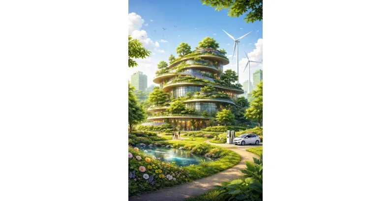 ÇEVRE DOSTU BİNALARIN DEĞERİ ARTIYOR MU ?