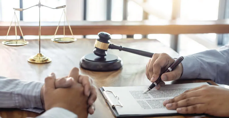 تأجيل شراء وبيع العقارات في كاتب العدل