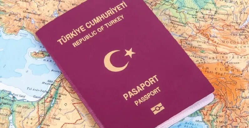 لا يمكن للاجنبي الحصول على الجنسية التركية اذا كان العقار مشتركًا