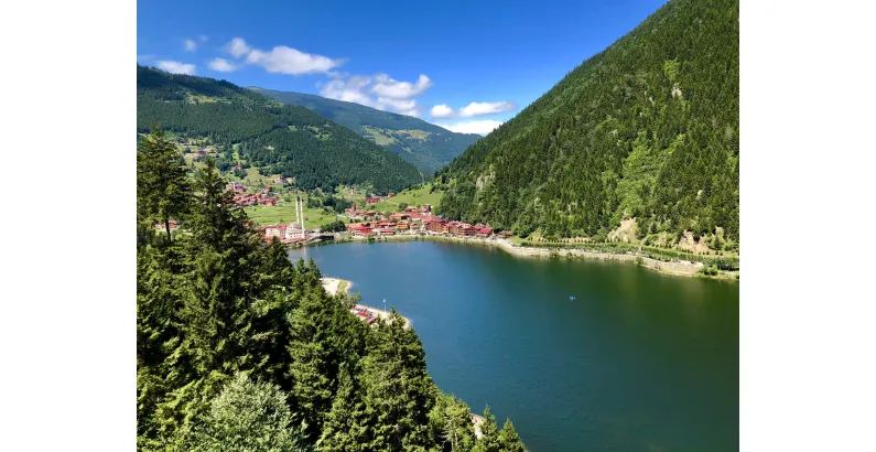 TRABZON'DA GEZİLECEK TURİSTİK YERLER?