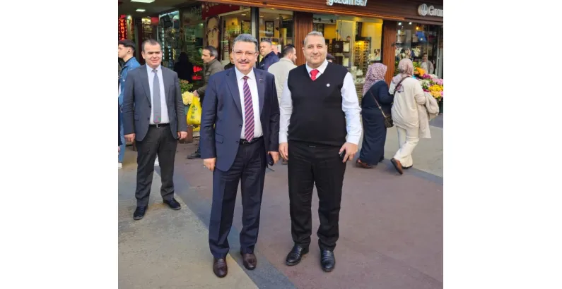 Trabzon Büyükşehir Belediye Başkanı
